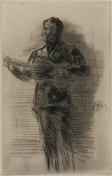 Il chitarrista
