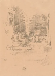 Il piccolo caffè au Bois