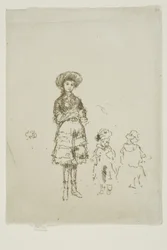 La piccola infermiera, Grays Inn