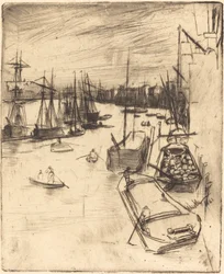 Il piccolo Rotherhithe