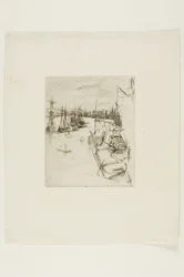Il piccolo Rotherhithe
