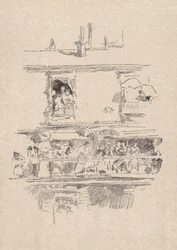 Il lungo balcone