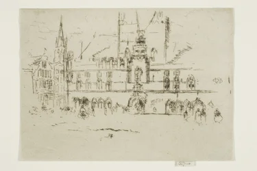 Il Mercato, Bruges