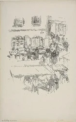 Il Mercato, Vitré