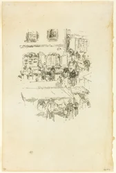 Il mercato, Vitré