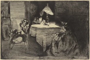 La sala della musica