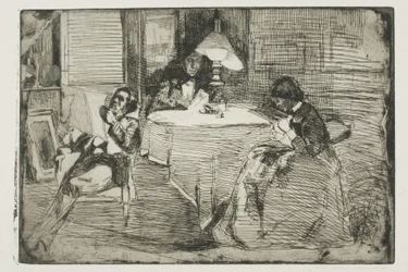 La sala della musica