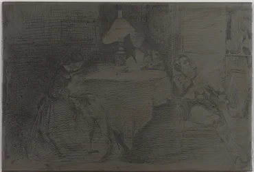 La sala della musica