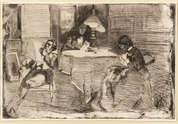 La sala della musica