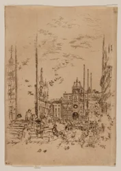 The Piazzetta