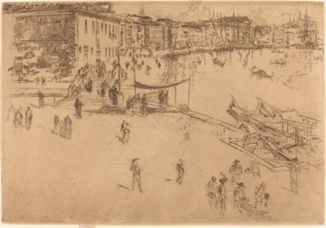 La Riva, No.II