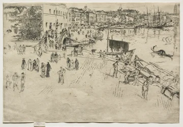 La Riva, n. 1