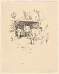 Il cortile di Smith