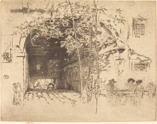 Il Traghetto, No.II