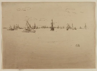 La nave torretta
