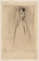 Il vestito di velluto (Mrs Leyland)