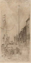 Il palo veneziano