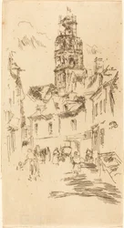 Torre St. Antoine, Loches