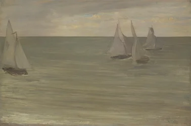 Trouville (Grigio e Verde, il Mare d