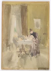 Violetto e ambra–Tè