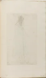 La madre di Whistler