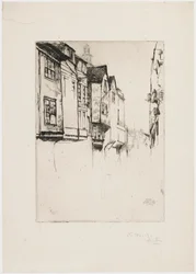 Wych Street, Londra