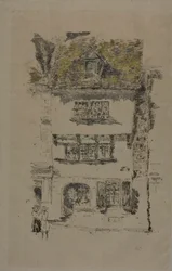 Casa Gialla, Lannion