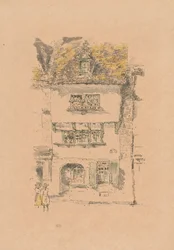 Casa Gialla, Lannion