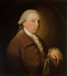 Ritratto di John Derrington