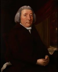 Ritratto di Francis Eginton 1737-1805, 1796