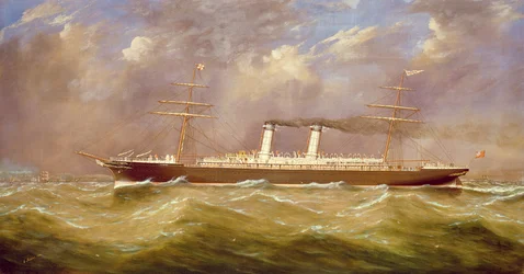 La S.S. America