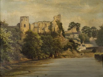 Il castello, Barnard Castle