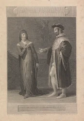 Misura...Atto II, Scena III