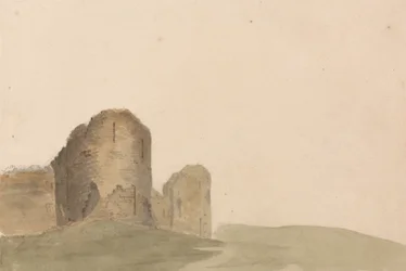 Castello di Pevensey, Sussex