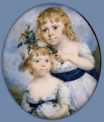 Ritratto di due sorelle