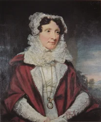 Margaret Ruskin (1781-1871)
