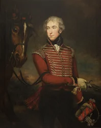 Ritratto di Sir John Fleming Leicester, Bart.