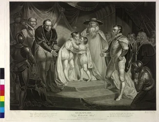 Scenografia di William Shakespeare: Re Riccardo III