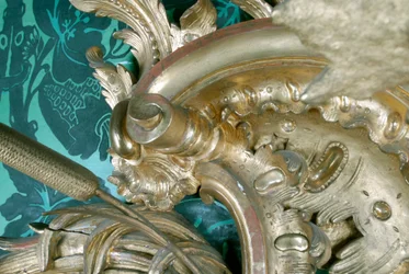 Girandola, dalla Suite della Galleria