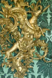 Girandola, dalla Suite della Galleria