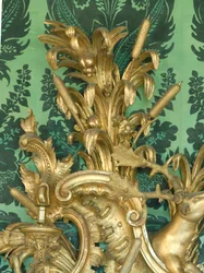 Girandola, dalla Suite della Galleria