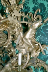 Girandola, dalla Suite della Galleria