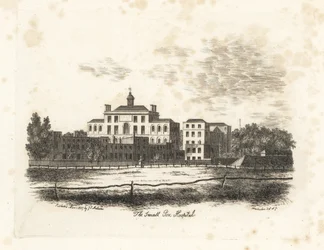 Ospedale del vaiolo, Londra