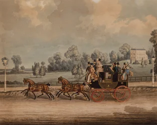 Coach di Cambridge