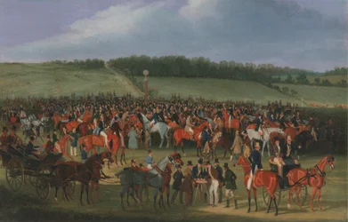 Corse di Epsom: il posto delle scommesse