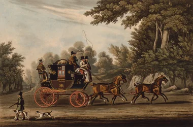 Carrozza Reale