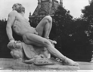 Prometeo, 1827