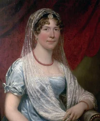 Ritratto di una signora, 1810-54