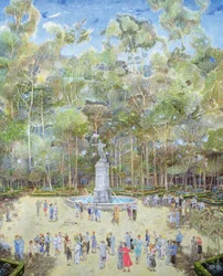 The-dansant, Serata di Tè, La Ciudadela, 2003