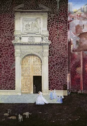 Lo Sposo Non è Mai Venuto, 2001